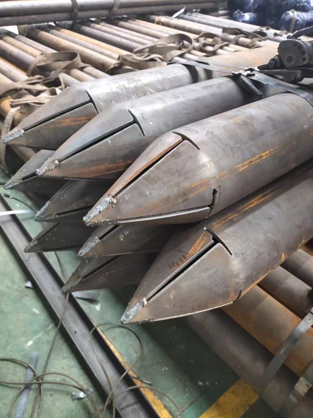 唐河108mm管棚管